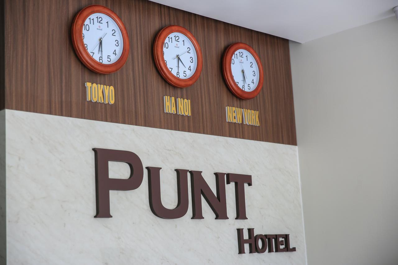 Punt Hotel Hai Phong Luaran gambar